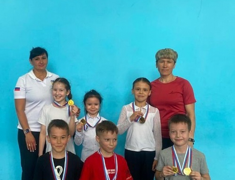 Фестиваль ВФСК «ГТО» среди 2-4 классов в зачет 58 спартакиады школьников города Стерлитамак