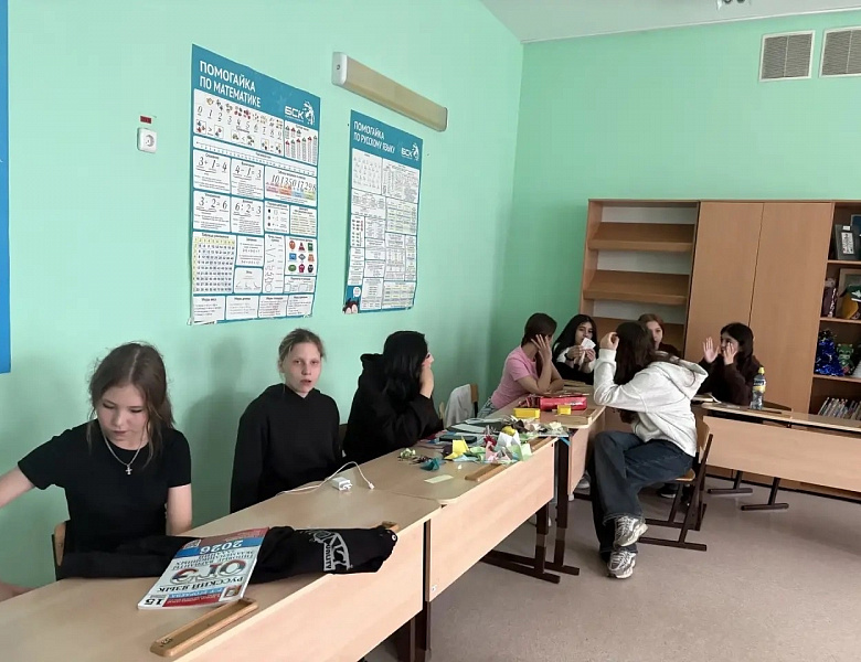 Лагерь труда и отдыха «Мое призвание» день 6