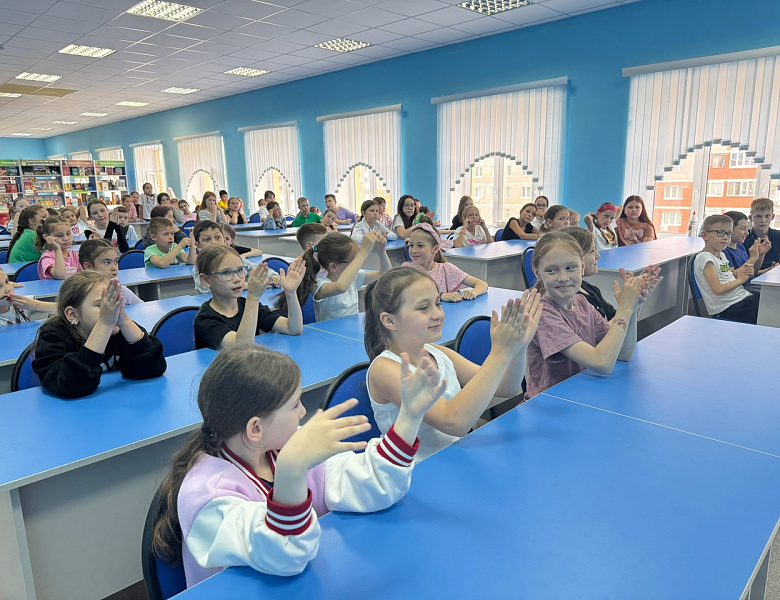 ДЕНЬ РУССКОГО ЯЗЫКА