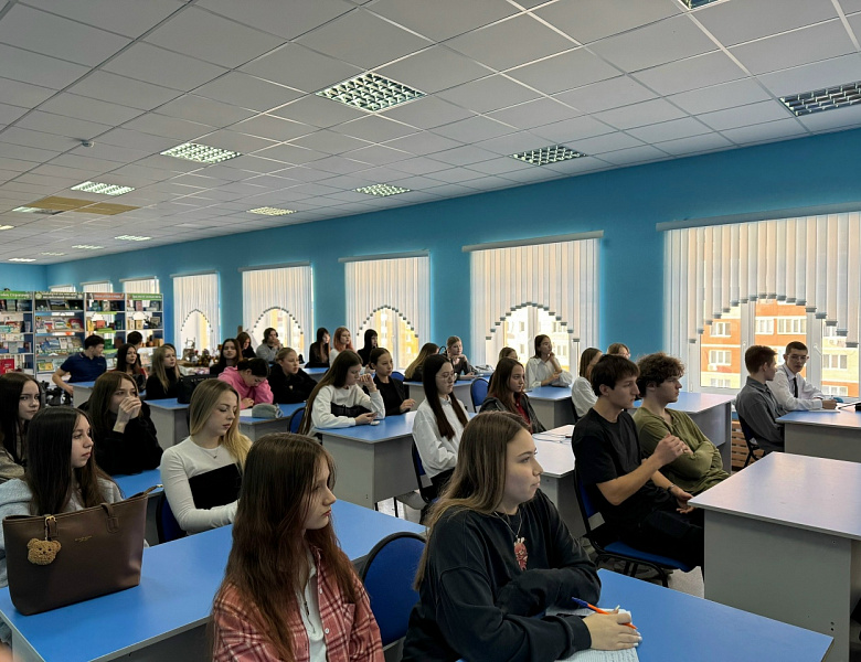 ПРОФОРИЕНТАЦИЯ СФ УУНиТ.