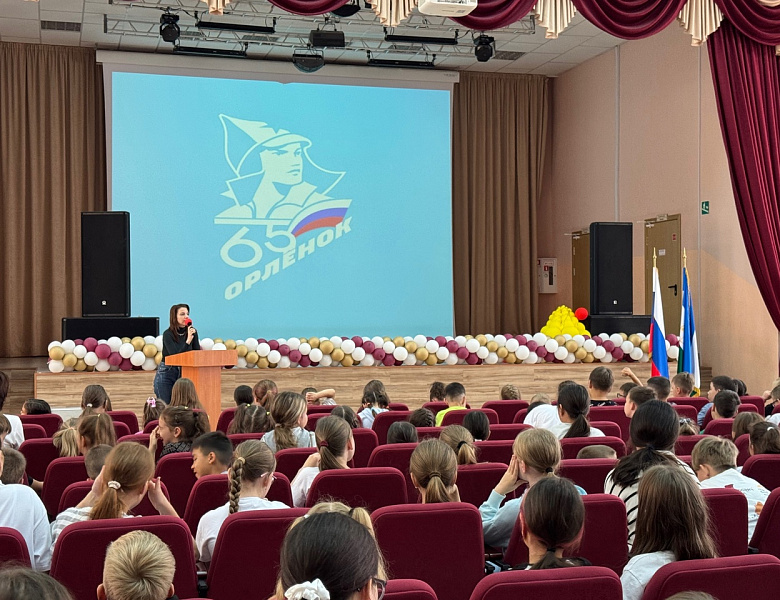 100 ЛЕТ СЧАСТЛИВОГО ДЕТСТВА