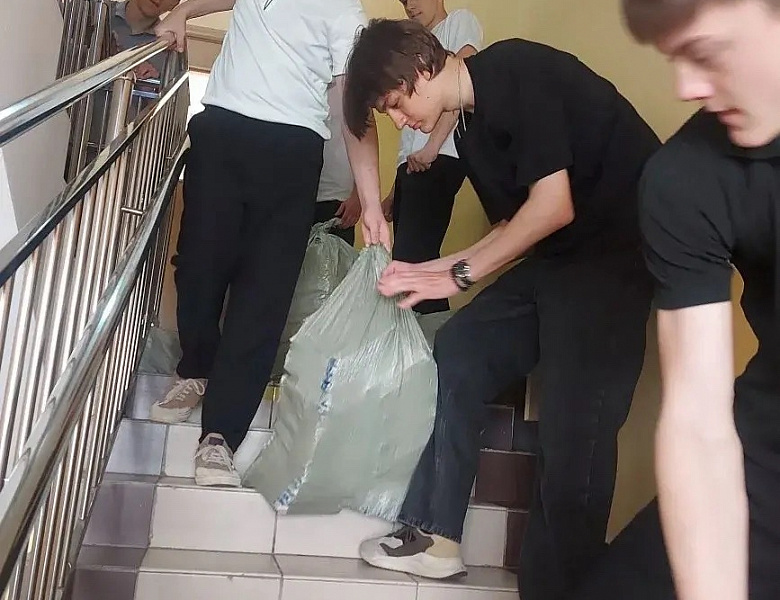 ИНВЕНТАРИЗАЦИЯ БИБЛИОТЕЧНОГО ФОНДА