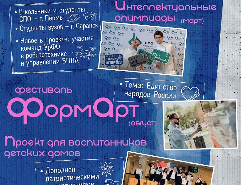 Общественные проекты