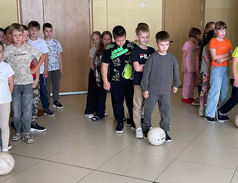ДЕНЬ УЛЫБОК И РАДОСТИ