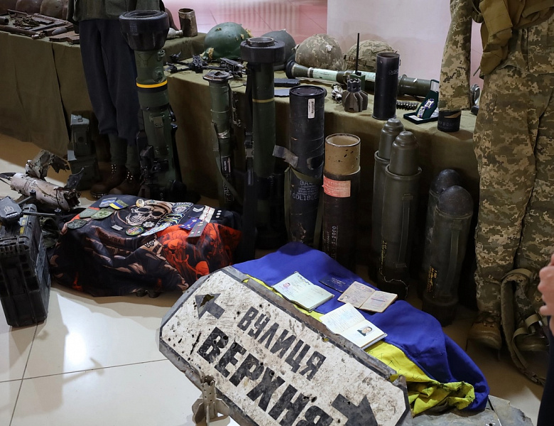 МУЗЕЙ БОЕВОЙ СЛАВЫ