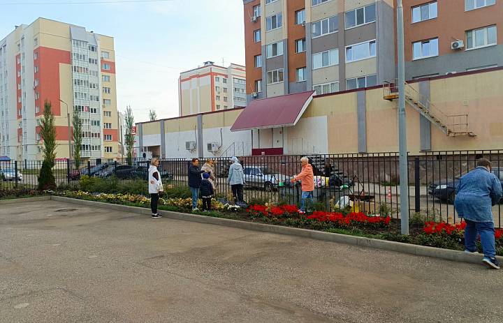Общегородской субботник!