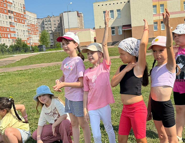 ДЕНЬ РОССИИ