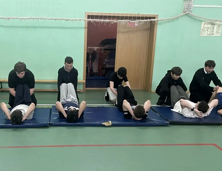 МЕЖДУНАРОДНЫЙ ДЕНЬ СПОРТА