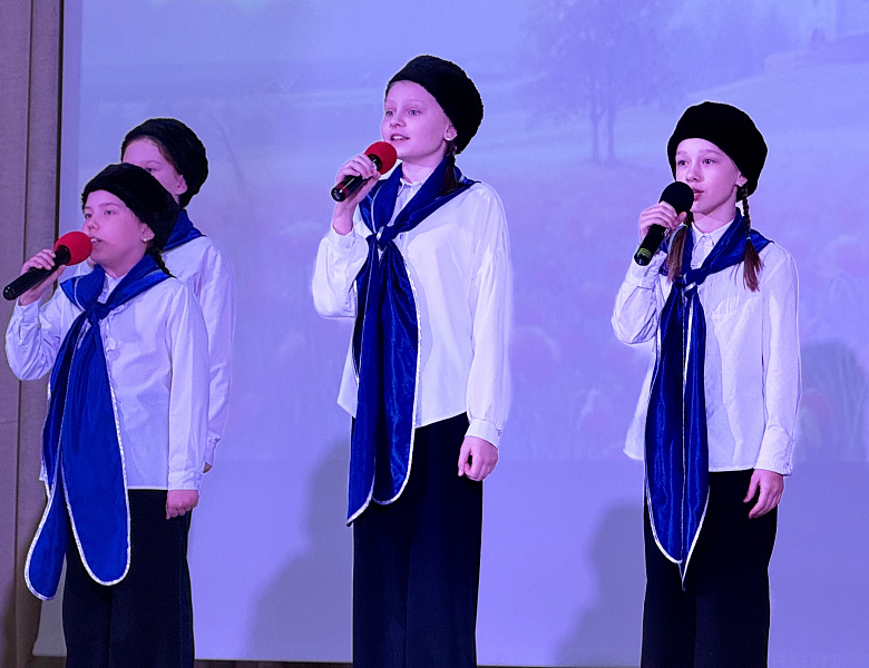 КОНКУРС ЮНЫХ ДАРОВАНИЙ