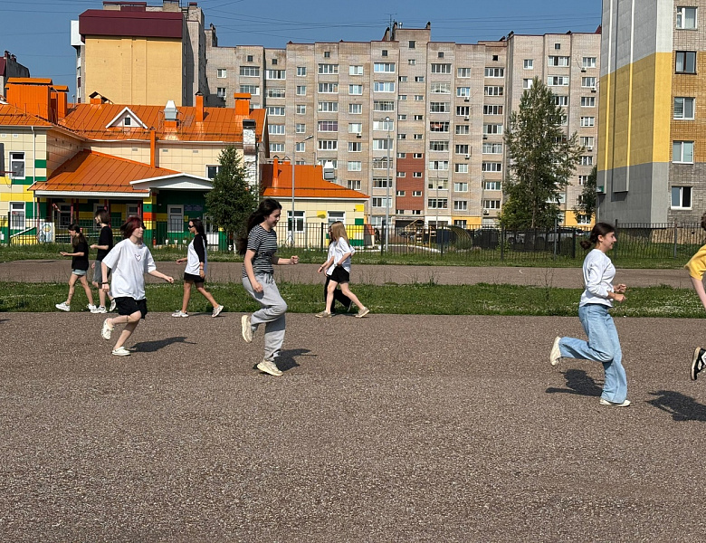 День второй-2 смена