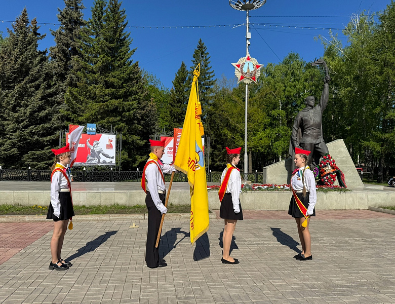 ПОЧЕТНЫЙ КАРАУЛ