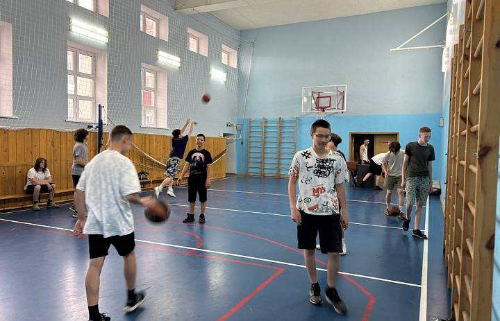 Трудовой лагерь "Мое призвание"