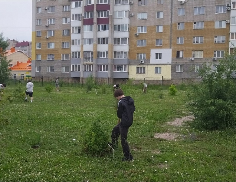 ТРУДОВОЙ ЛАГЕРЬ