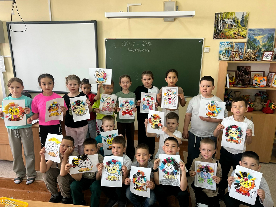 НОВЫЕ ВПЕЧАТЛЕНИЯ 