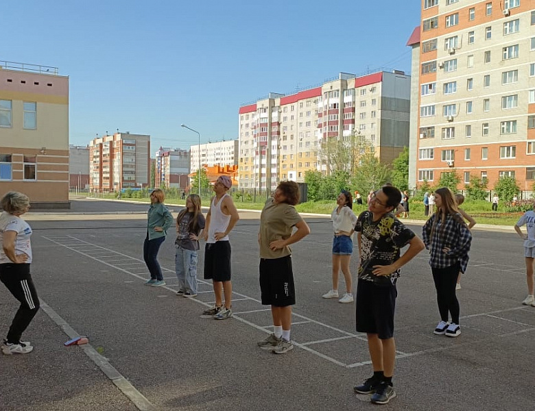 Трудовой лагерь