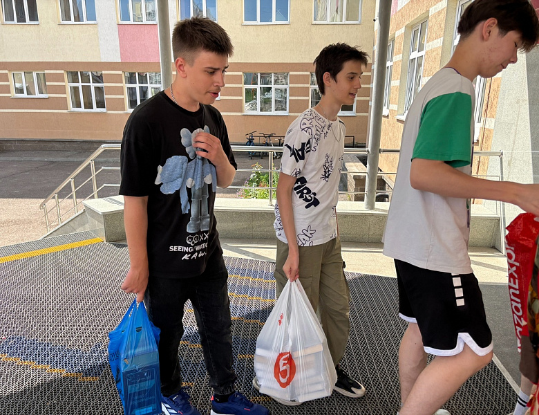 День второй-2 смена