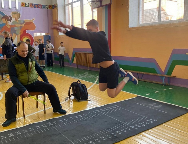 муниципальный этап зимнего Фестиваля Всероссийского физкультурно - спортивного комплекса « Готов к труду и обороне» (ГТО)