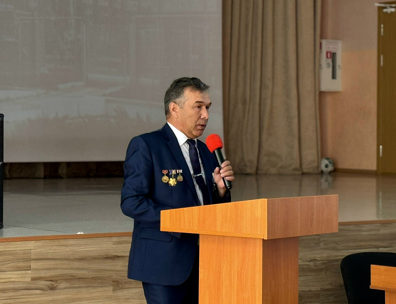 ДЕНЬ ПАМЯТИ ПОГИБШИХ В РАДИАЦИОННЫХ АВАРИЯХ И КАТАСТРОФАХ 