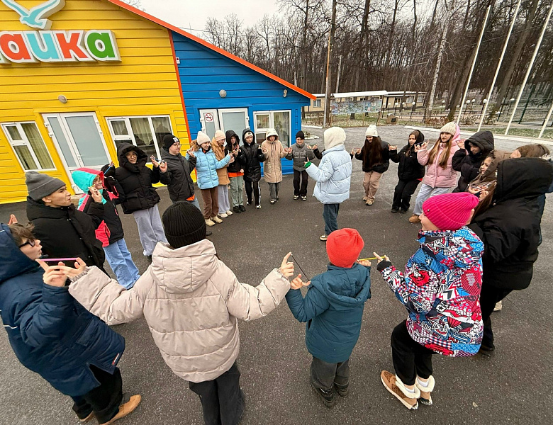 ФОРУМ ЮНЫХ ДОБРОВОЛЬЦЕВ