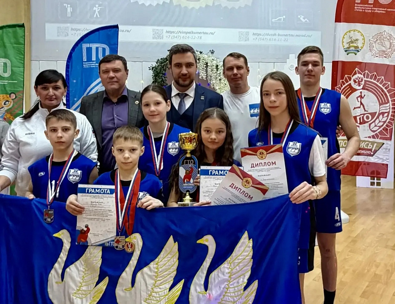 ГОРДИМСЯ НАШИМИ СПОРТСМЕНАМИ! 