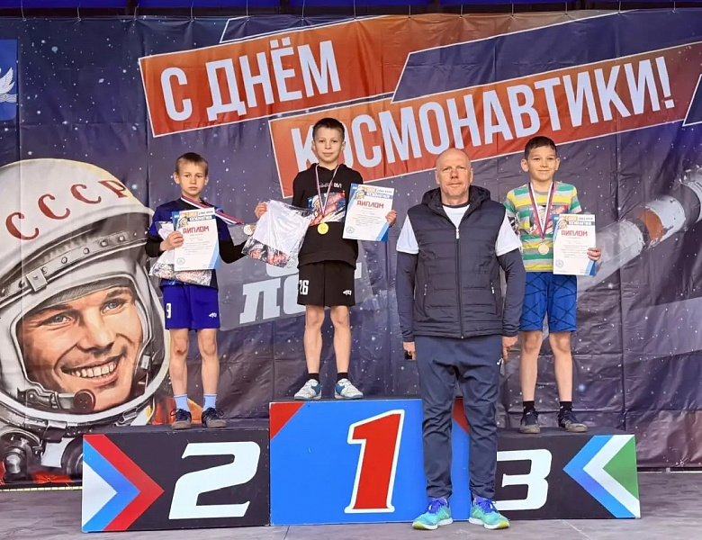 НАШИ СПОРТСМЕНЫ- НАША ГОРДОСТЬ!